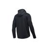 Under Armour Водонепроницаемая спортивная куртка с капюшоном Storm Swacket со светоотражающим дизайном, мужская куртка черного цвета 1280754-001