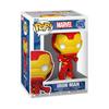 Marvel Iron Man Figure Funko Marvel New Classics IRON MAN Funko POP!