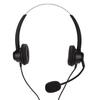 H360D‑2.5 Telephone Headset Binaural Customer Service Headphones with HD Mic for Office Call Center