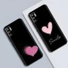 Для Xiaomi Redmi Note 10T Чехол Note10T Мягкий Жидкий Силикон Полное Покрытие Чехлы Для Телефона Для Redmi Note 10 5G Чехол Fundas Coque