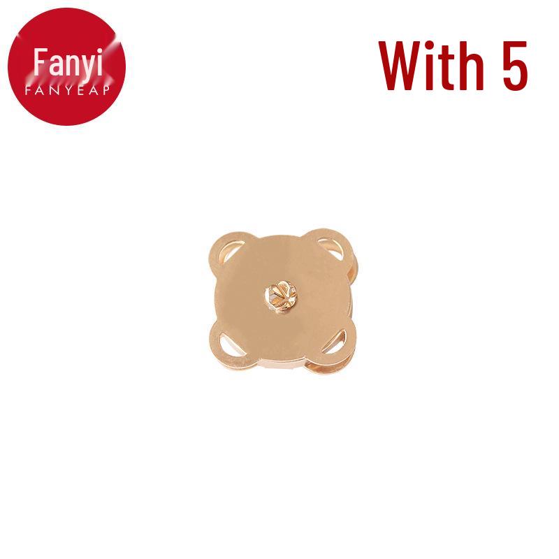 Невидимая магнитная застежка с магнитной пряжкой для сумок и багажа (Без шитья, A1J60, Бесплатная доставка)