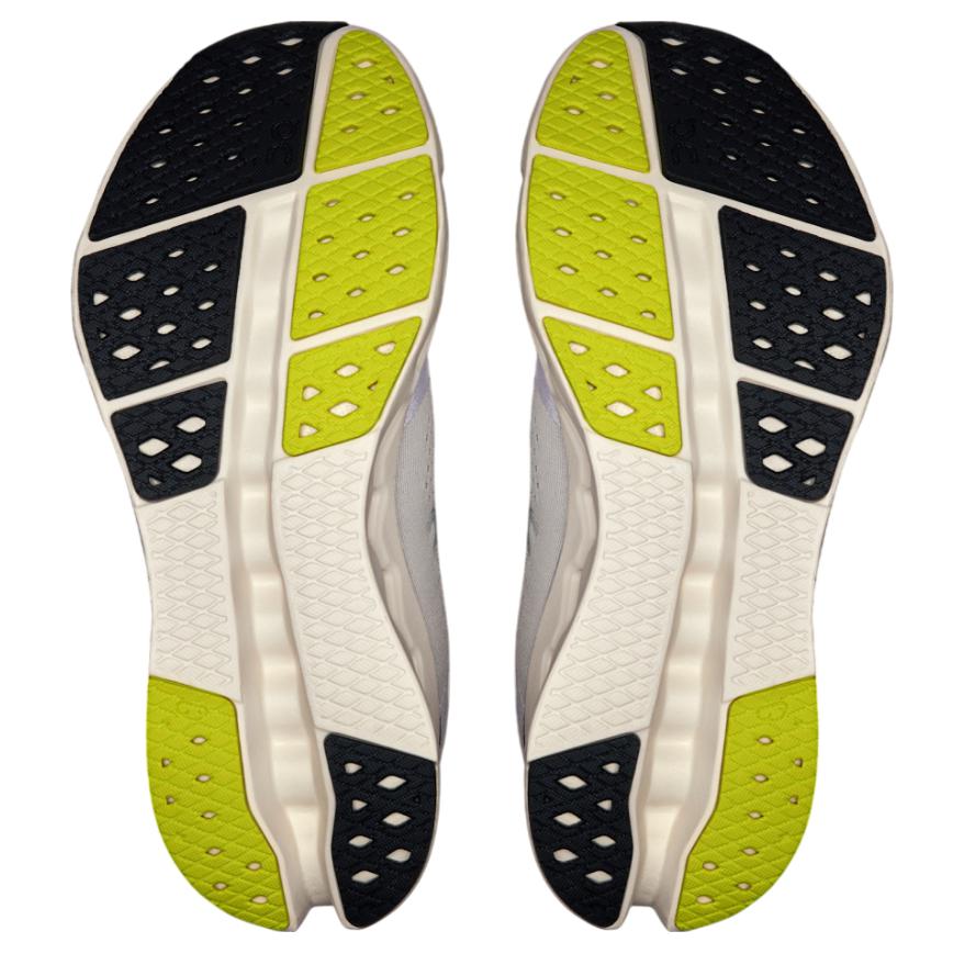 ON Cloudsurfer 2 Glacier Ivory Men Sneakers Grey 3MF10123205