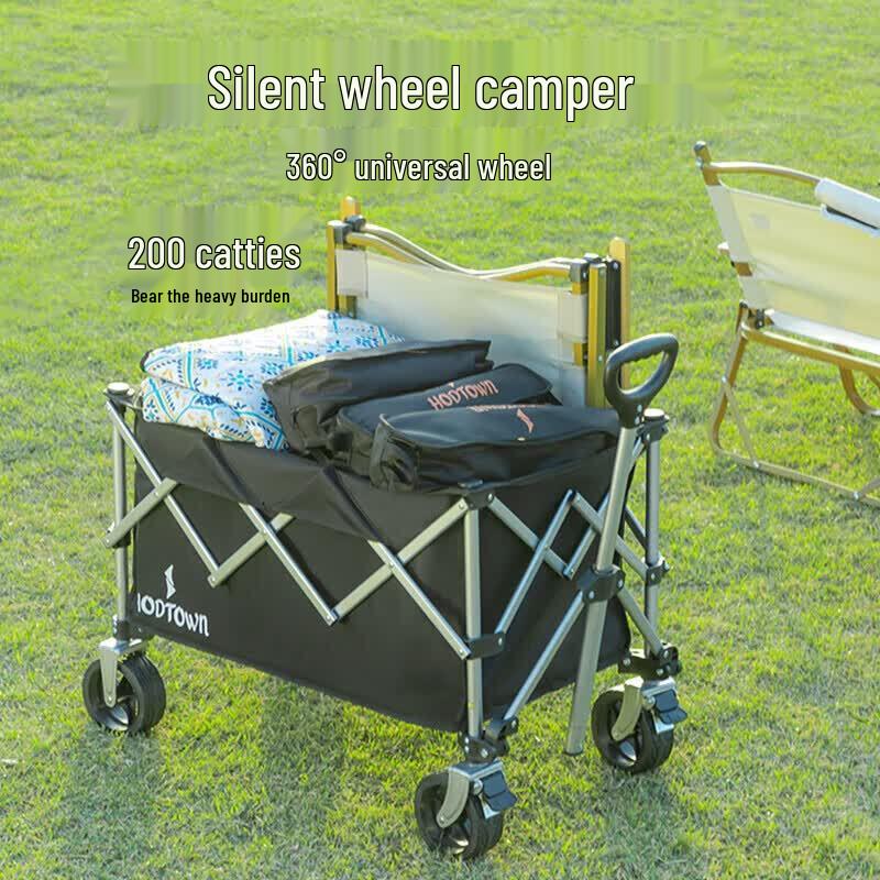 Hodtown Collapsible Camping Wagon