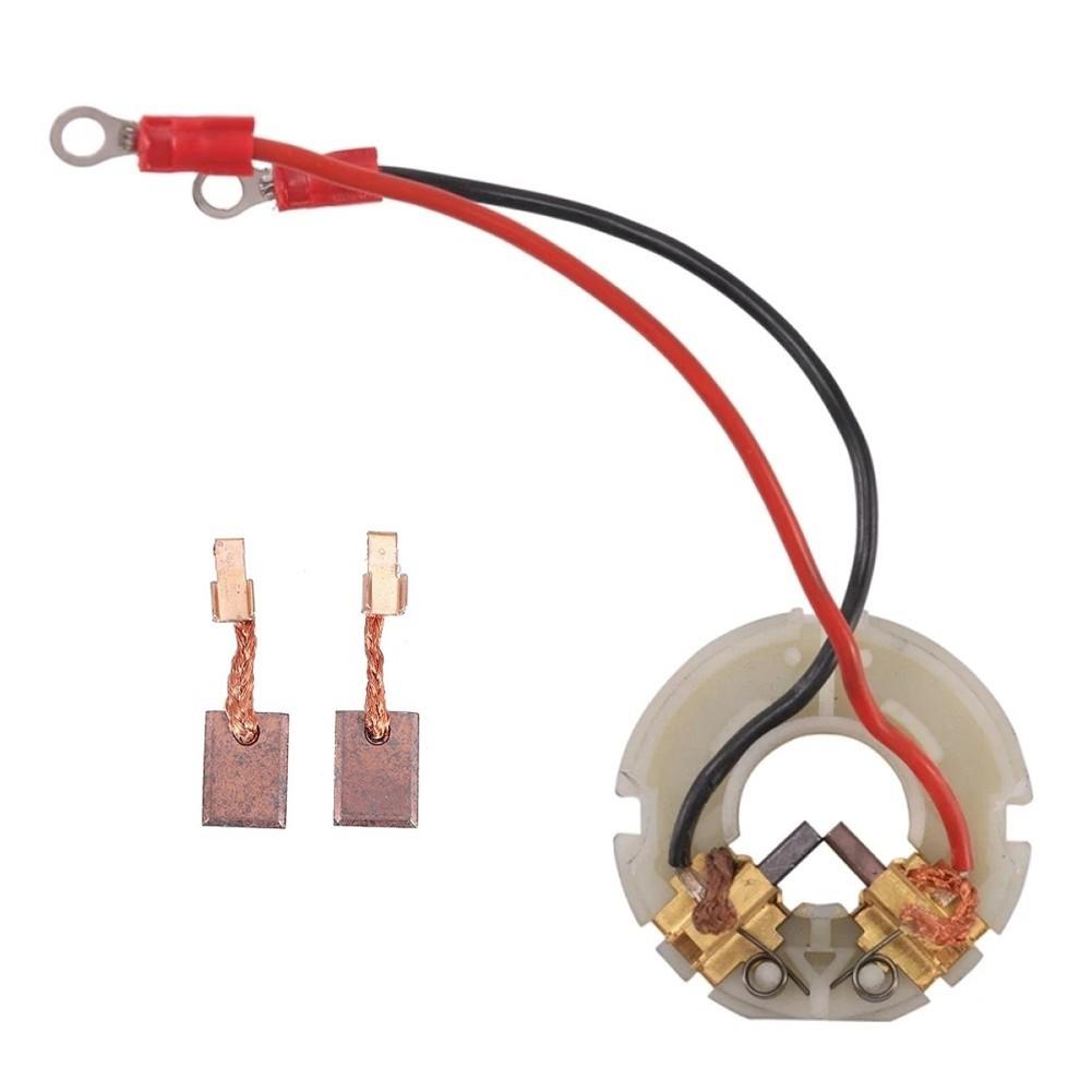 Угольная щетка DF458D DHP458 DHP448 DDF458 Электроинструменты