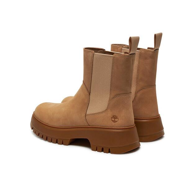 Ботинки Timberland Mid Pull On TB0A6FCHEN71 бежевые