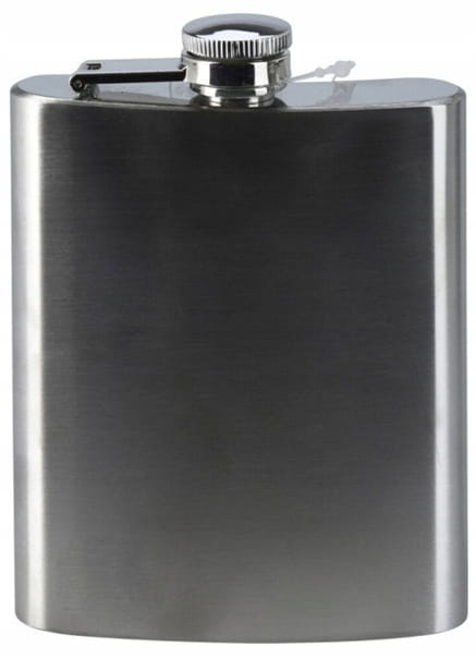 Stainless Steel Hip Flask