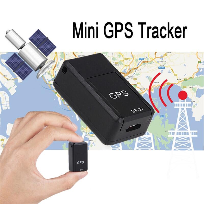 Мини GPS трекер Автомобильный GPS локатор Противоугонный трекер Автомобильный GPS трекер Устройство слежения против потери Голосовое управление GSM/ GPRS/GPS