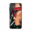 For Alcatel 1V 2021 Case 6002A 6002D Cool Fashion Soft TPU Silicone Bumper Fundas for Alcatel 1V (2021) Capa for Alcatel1v 1 V