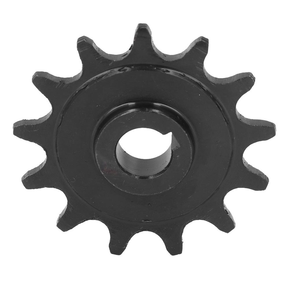 3PCS 12mm Inner Diameter Electric Bike Motor Gear for Go Ped 26CC 43CC 49CC Mini Bike