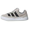 Adimatic Grey Black Unisex Sneakers Grey-One Core-Black Grey-Three ID8266