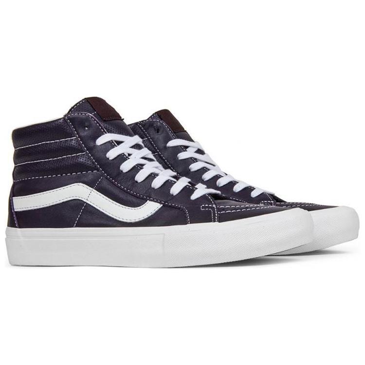 Sk8 Vans-Hi Reissue Vlt Lx 'Liz Purple' VN0A3MV7R3P