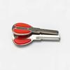 5-100 Pcs MSM Hi-Rel Key Blank House Empty Copper Locksmith Supplies Wholesale for Home Door Padlock Master Lock 29mm Red