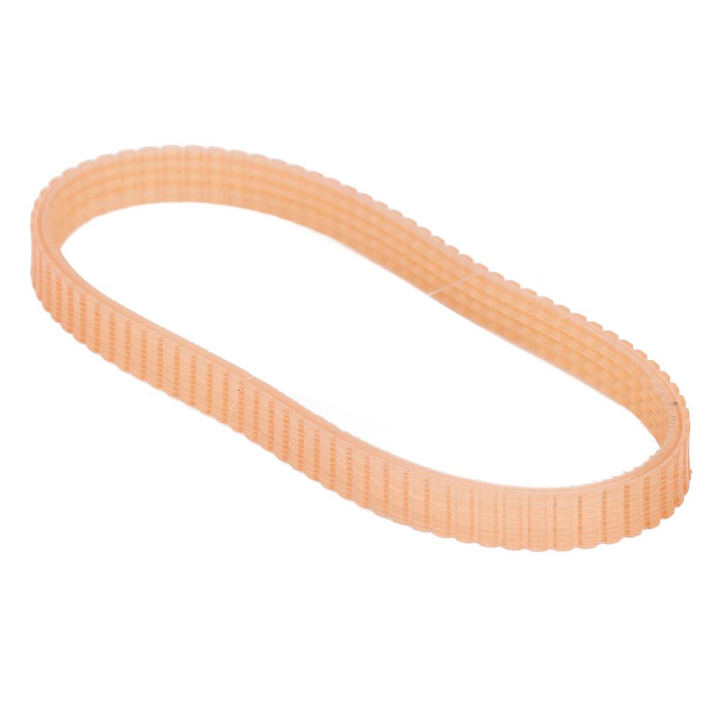 10-дюймовый двигатель ленточной пилы Ребристый приводной ремень Водонепроницаемость Высокая термостойкость Ремень для ленточной пилы по дереву