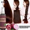 Onion Black Seed Hair Oil Spray For Natural Hair Care And Growth Prevent Hair Loss Biotin Fast Hair Growth Serum 100Ml