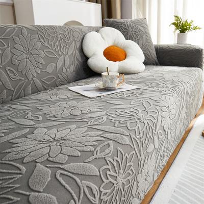 1 шт. эластичный чехол для дивана Camellia Jacquard, нескользящий чехол для дивана, чехол для дивана Four Seasons Universal Furniture Protector Decor