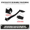 Motorcycle Brake Foot Control Lever for Honda Goldwing GL1800 18-Up Pedal Footpeg Kit