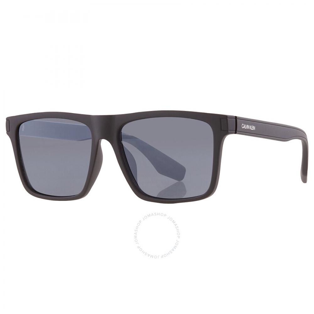 Grey Square Men S SunglaSSeS ck20521S 001 56
