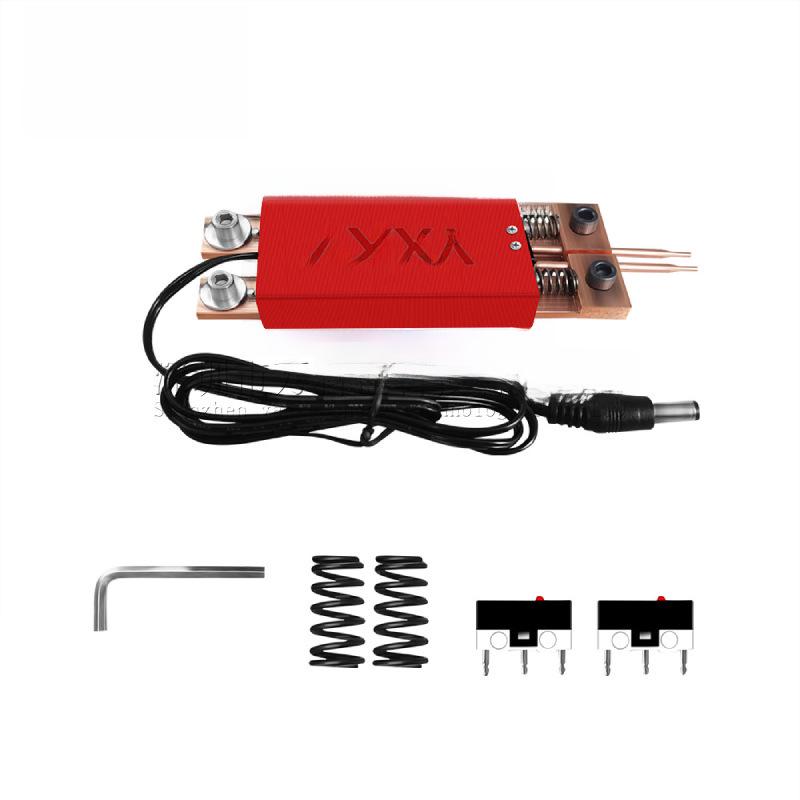 Ручной точечный сварочный аппарат с автоматическим триггером для аккумуляторов 18650