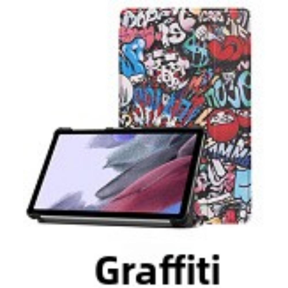 Redmi Pad 2 Case 2025 3 Fold Stand Cover for Redmi Pad 2 Inch Tablet Protective Shell