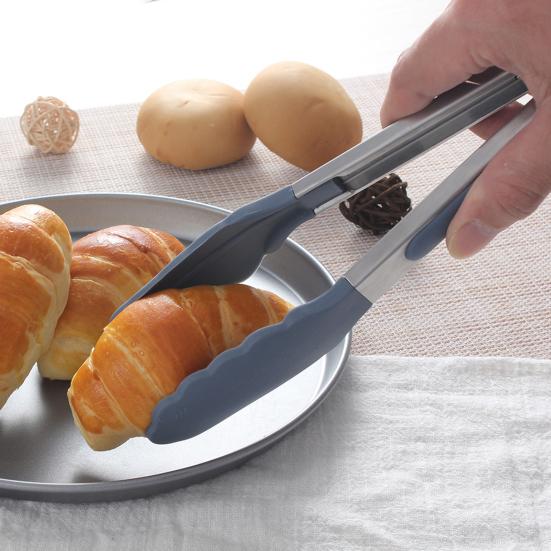 Силиконовый инструмент для выпечки, шпатель, скребок, масляная щетка, яичный венчик, пищевой зажим, термостойкий пищевой набор кухонных принадлежностей, кухонные принадлежности