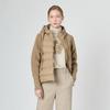 BCBG Блок из вязаного материала с утиным пухом B5s1g880