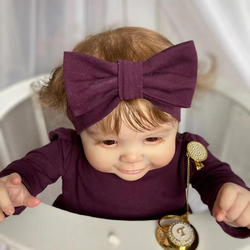 Милые толстые куклы-реборн, куклы-девочки для косплея Kodi, 24 дюйма, 60 см, тканевое тело, мягкая на ощупь, кукла для новорожденных с видимыми венами, реалистичная кукла-реборн, детская игрушка