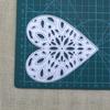 Heart Decoration Love Metal Cutting Dies Stencil Scrapbooking Photo Album Card Paper Embossing DIY