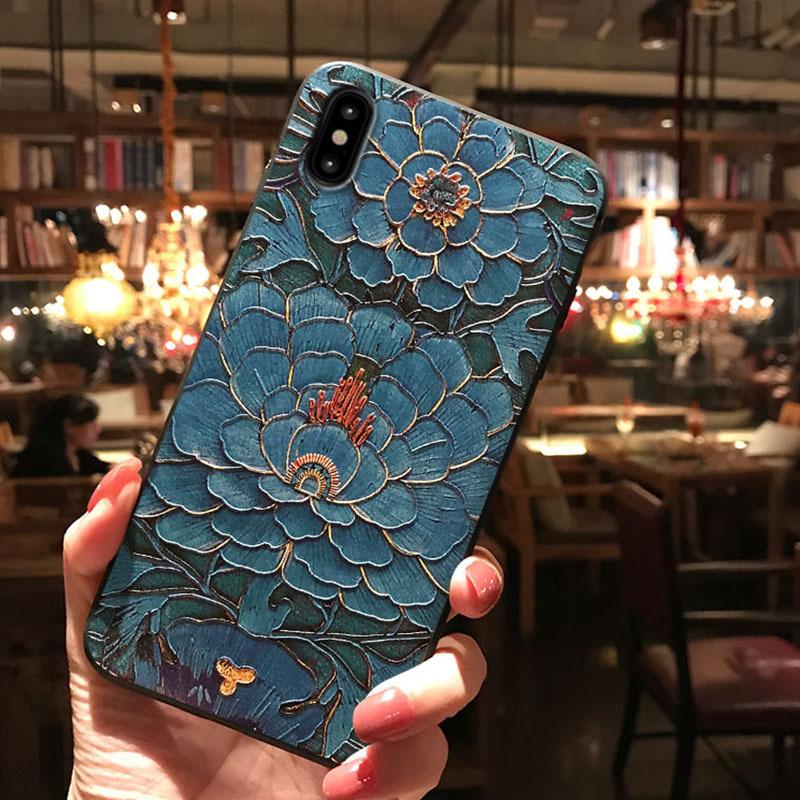 3D рельефный чехол для Tecno Camon 19 Camon19 Pro Neo Чехол Цветочный силиконовый чехол для Tecno Camon 19 Neo Чехол 2022 Fundas Coque