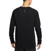 Nike Футболка мужская с длинным рукавом и круглым вырезом Dri-Fit FW25 Stride с влагоотводящими свойствами HV2706010