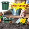 1-5 шт. Защитник для овощей для сада и фермы Экологичный домик для слизней Вредители Улитка Пивная ловушка Многоразовая станция приманки для борьбы с вредителями Инструменты