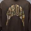 Men's Sweatshirt Jordan Brooklyn Sweatshirt Men's Baroque Brown/Sail White