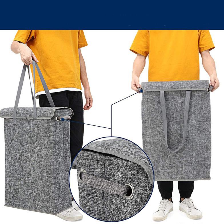 Складная трансграничная корзина для грязного белья