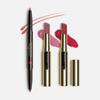Matte Pleasure & Pain French Kiss Rose Kit PACK LIP 8XM23-SF