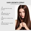 Nature x Science Rosemary Water with Rice Water Shampoo, Nourishing Strengthening, Oil Control Volumizing, Hair Repair, for All Hair Types