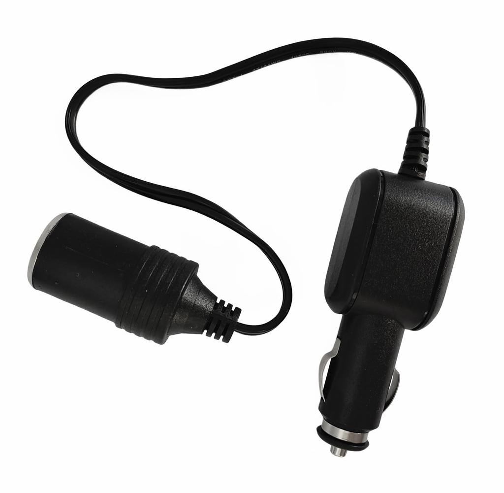 SHEAWA Розетка прикуривателя, 24 В в 12 В, Преобразователь напряжения, Для багажника 60 Вт, Преобразователь постоянного тока в постоянный ток, Автомобильное зарядное устройство