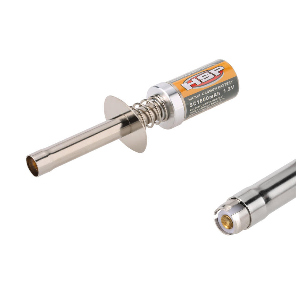 Стартер-воспламенитель свечи накаливания для грузовика-багги HSP 1/8 1/10 Nitro и других