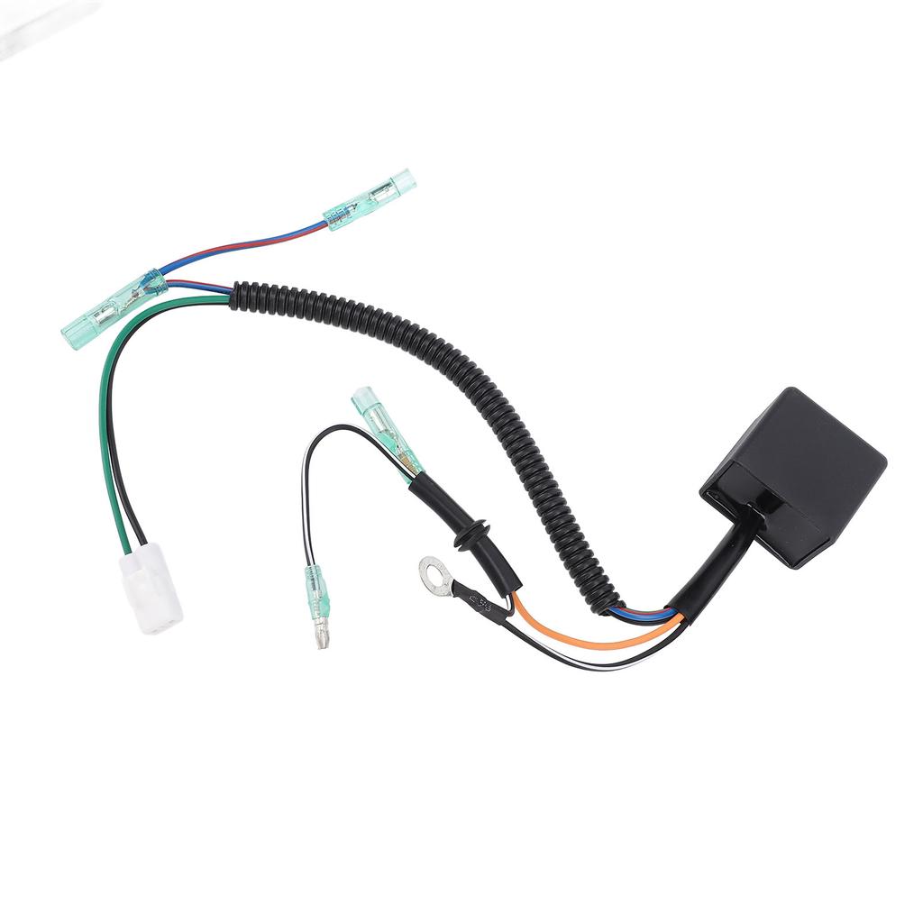 32900 93911 Сборка блока зажигания CDI для подвесного двигателя Воспламенитель CDI для подвесного двигателя для 2-тактных двигателей мощностью от 9,9 до 15 л.с.