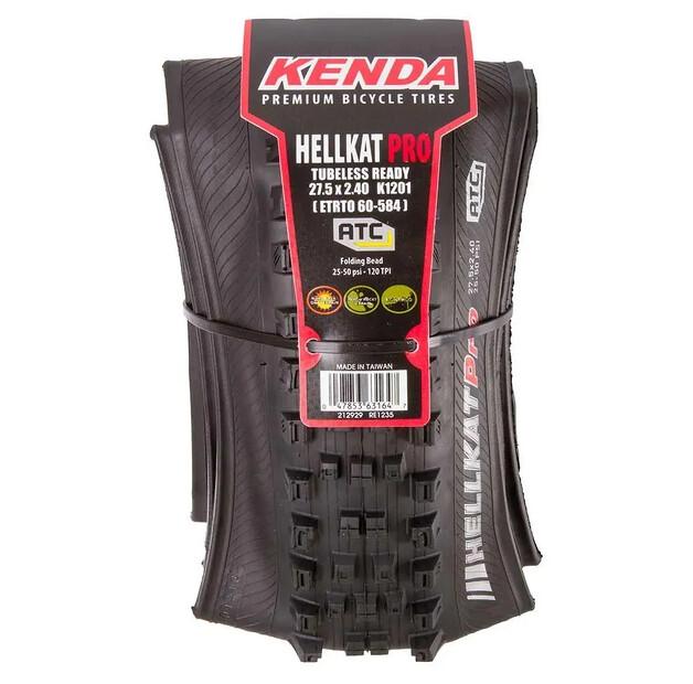 Шина Kenda Hellkat Pro Aramidic lining ATC 29´´ x 2.40 MTB