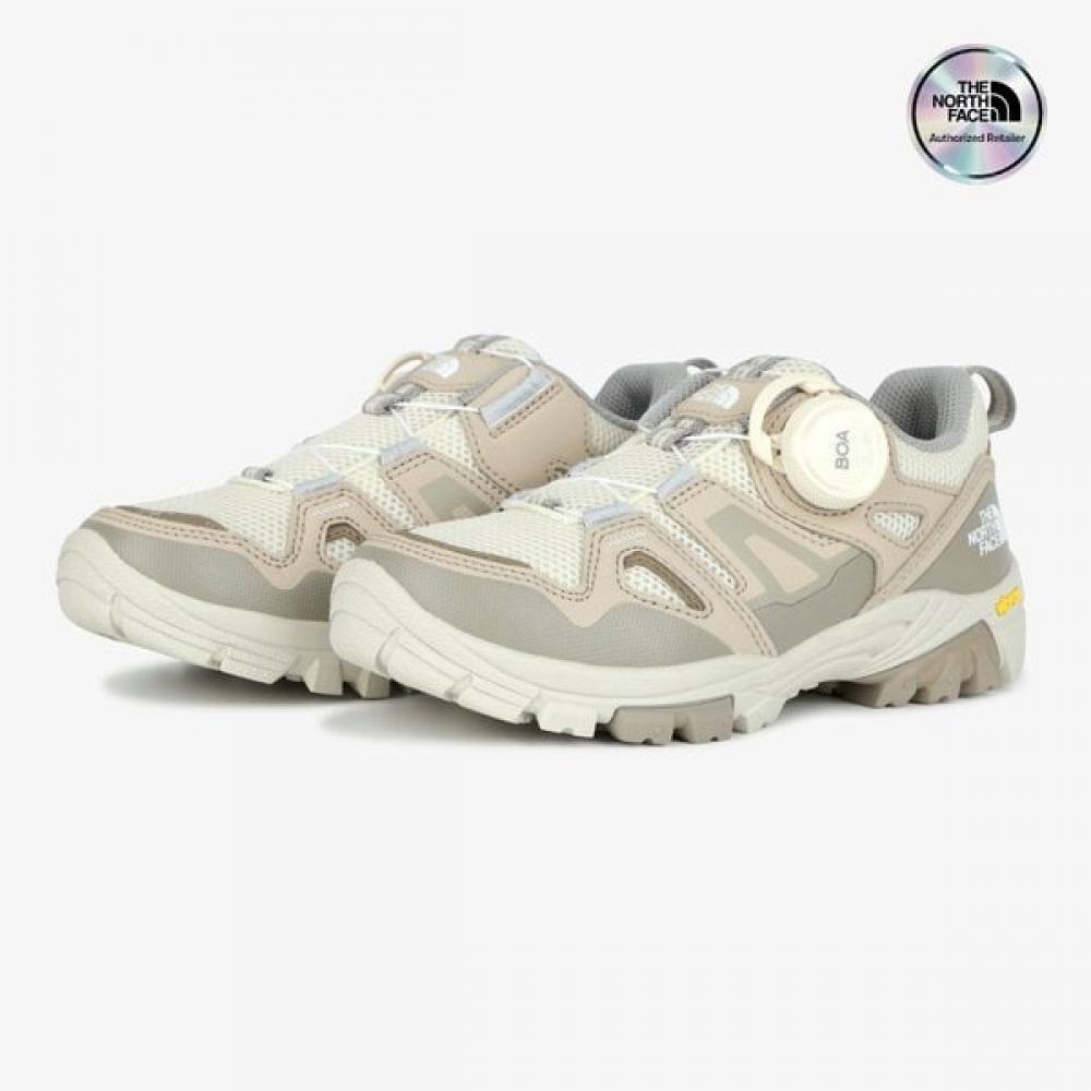 The North Face Hedgehog Boa Beige Ns91s86t Bei