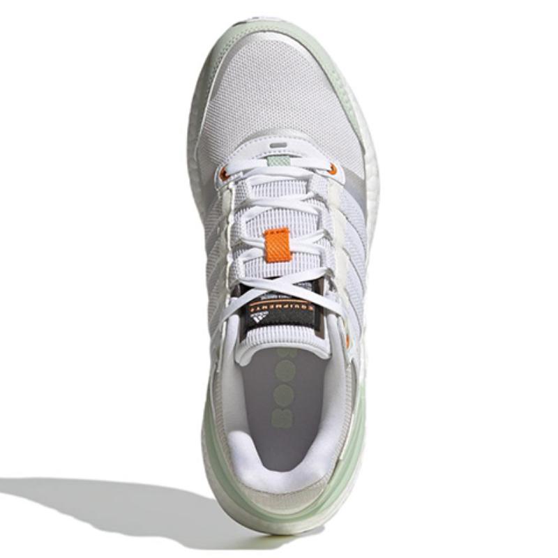 Adidas Кроссовки Equipment+ 'Бело-зеленые' HP2632