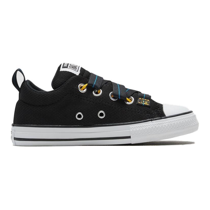 Converse Z-Street Chuck Taylor All Star Низкие Черные Детские 666909C