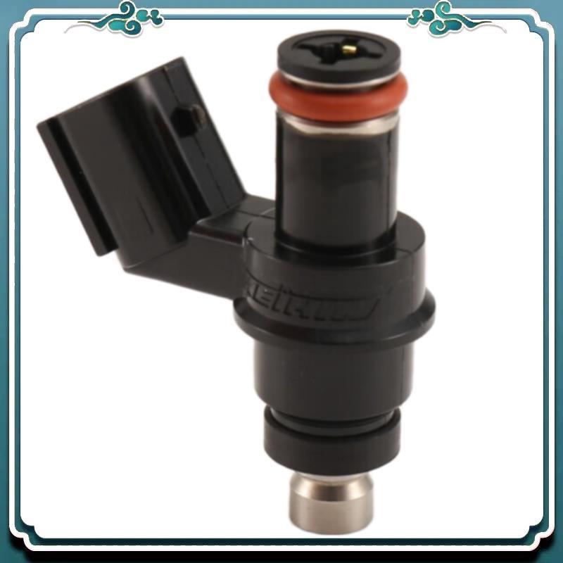 Premium Black Motorcycle Fuel Injector Nozzle 15710-21H00 For SUZUKI GSX-R1000 2007 2008 K7