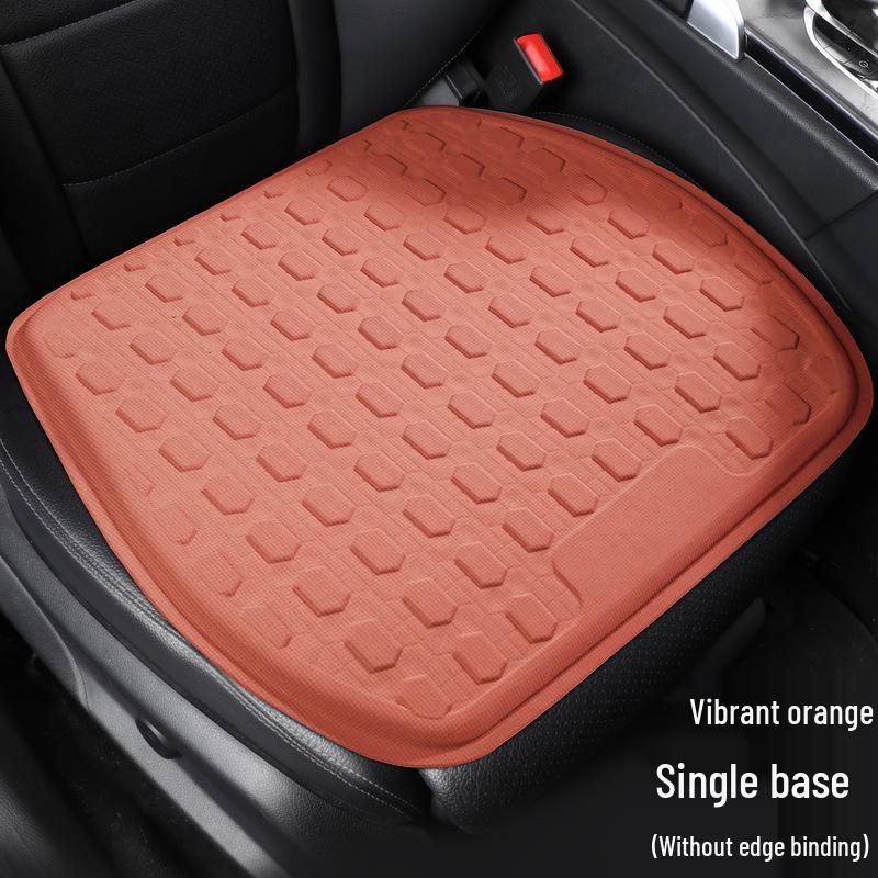 Gel Car Seat Cushion: Breathable, Cool, and Universal for All Seasons