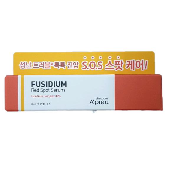 A'PIEU The Pure Fusidium Сыворотка от красных пятен 8 мл