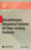 Книга Discontinuous Dynamical Systems On Time-varying Domains