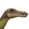Mattel Jurassic World Big Suchomimus Kids Figure Dinosaur Moving Ages 4 and JCL73 Action! Toy, Large, Figure, Approx. 14.5" (34.4cm) Length, Up,
