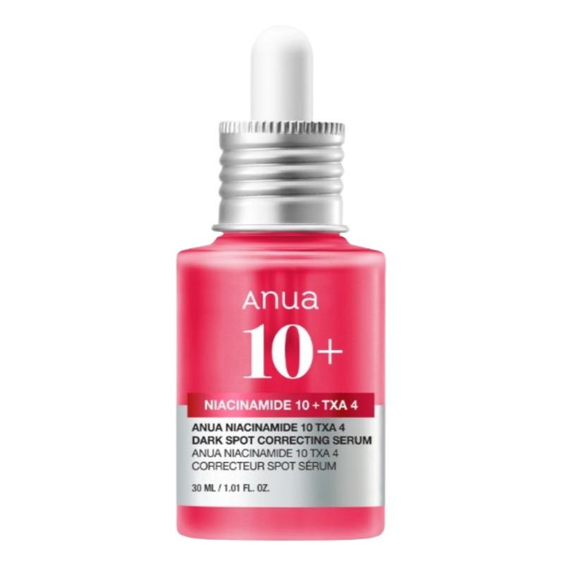 Anua Niacinamide 10% + TXA 4 Dark Spot Correcting Serum 30ml
