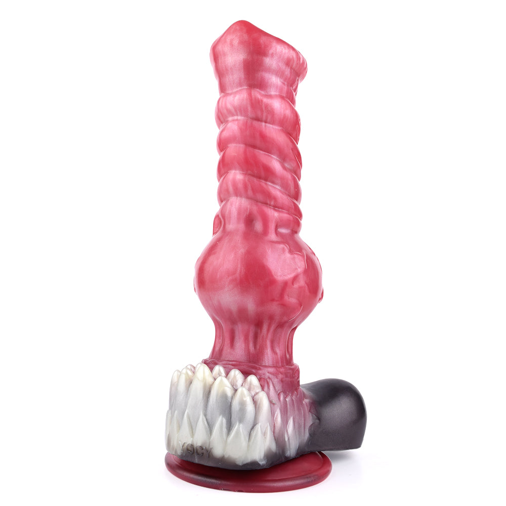 Realistic Textured  Dildo G Spot Stimulation Anal Dong Realistic Dildos