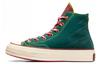 Chuck Taylor All Star 70 Hi Рождественская коллекция Пряничный человечек A07978C