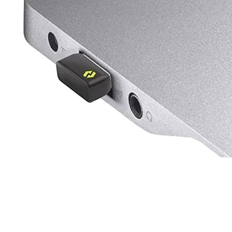 1 шт. Беспроводной USB-адаптер-приемник Dongle Bolt для мышей и клавиатур